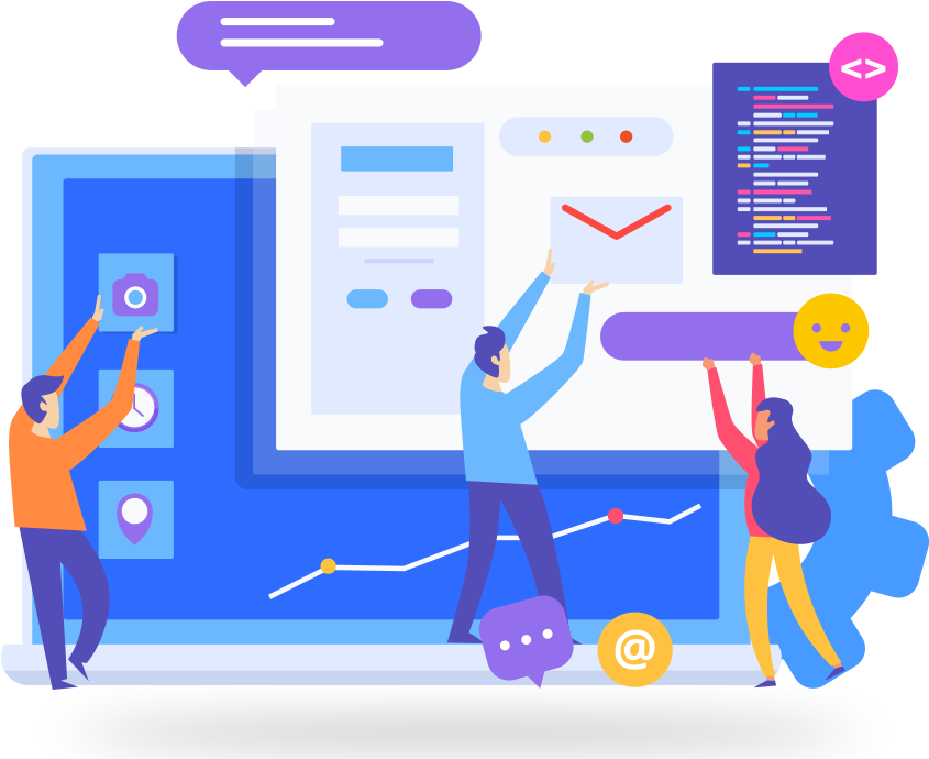 web development